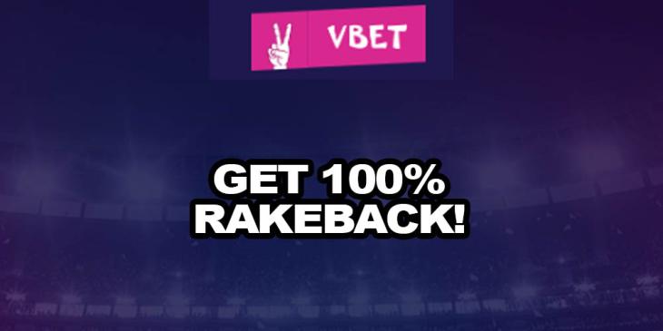 Poker Tournament Promo Every Week – Get 100% Rakeback