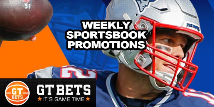 Weekly Sportsbook Promotions in Email by GTbets