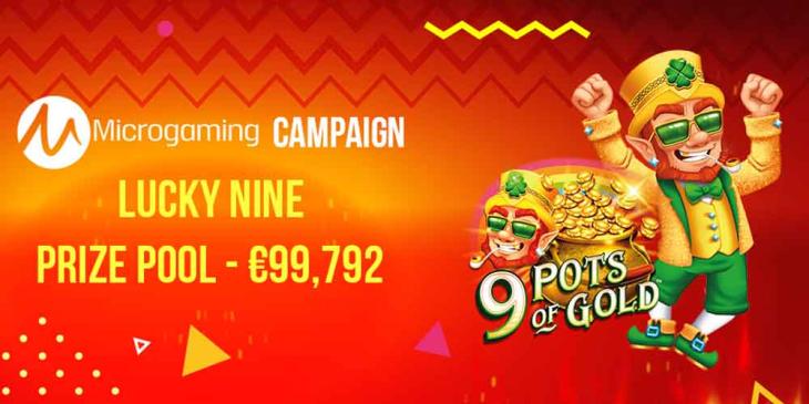 Booi Casino Cash Prizes – Win Your Share of €99.792