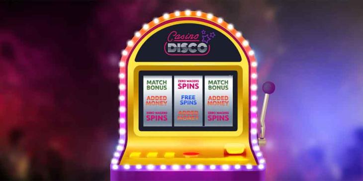 Mystery Bonus Every Day at Casino Disco – Get Free Spins and More