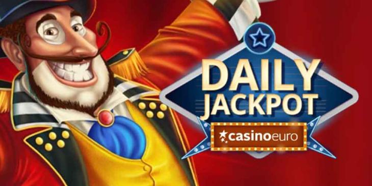 Win Daily Jackpots at Casino Euro – Play and Win Big