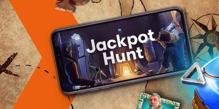 Yggdrasil Slot Promotion: Jackpot Hunt at Betsson Casino