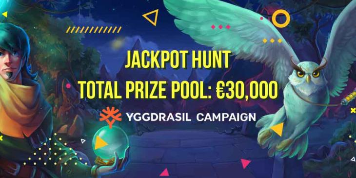 Yggdrasil Slot Tournament at Booi Casino – Win Your Share of €30 000