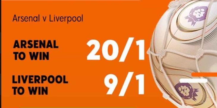 Enhanced Odds Promo for Premier League With 888sports