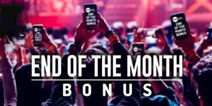Last Match Bonus This Month Promotion With Omni Slots