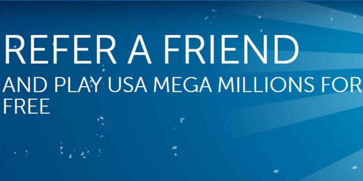Refer a Friend Lotto Promo Every Day at WinTrillions