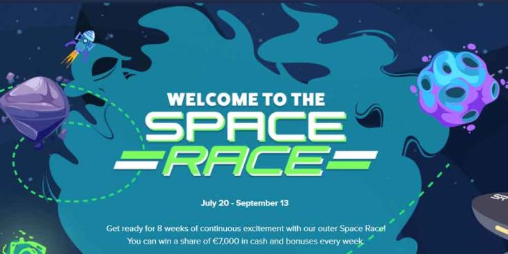 Cash Bonuses Every Week at Casino Euro – Win Your Share of €7,000