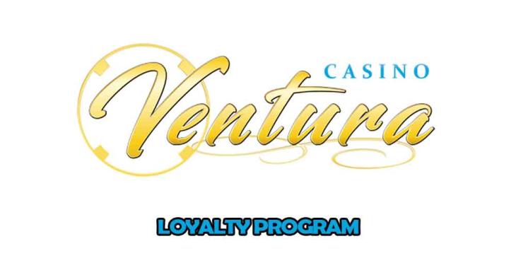 Casino Ventura Loyalty Program: Collect Comp Points