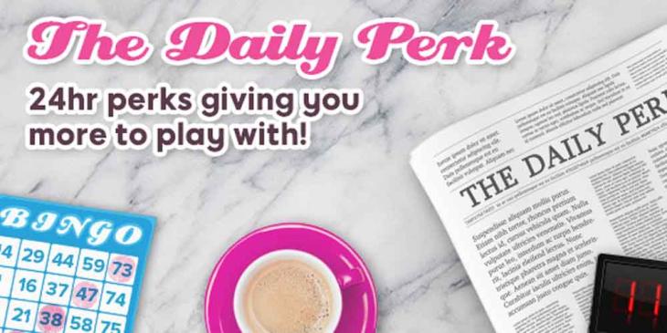 Daily Bingo and Casino Bonuses at 888casino – Get Free Spins and More