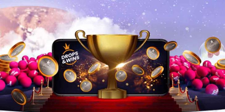 Daily and Weekly Prizes at Vera & John Casino – Win Your of €2,000,000