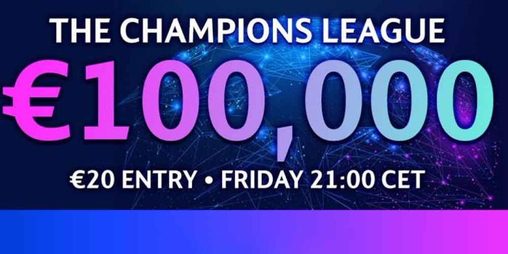 Daily Fantasy Champions League Promotion With FanTeam Sportsbook