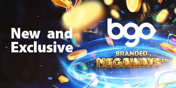 Win Bgo Casino Prizes: Bgo – Branded Megaways Has Landed!