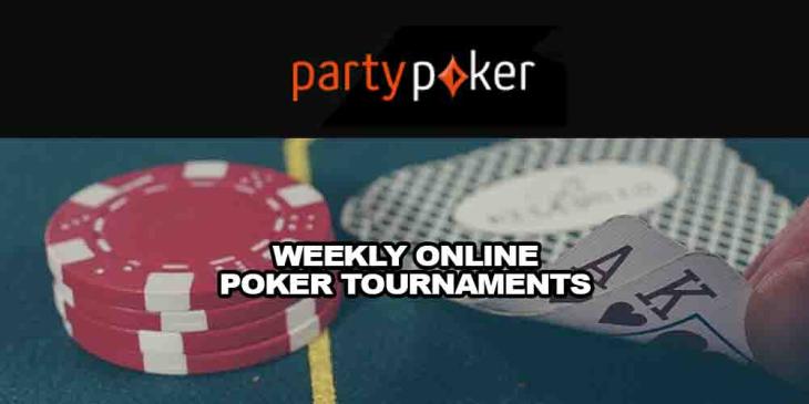 Weekly Online Poker Tournaments With Party Poker