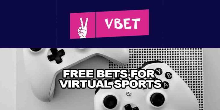 Free Bets for Virtual Sports: Get a €10 Free Bet With VBET Casino