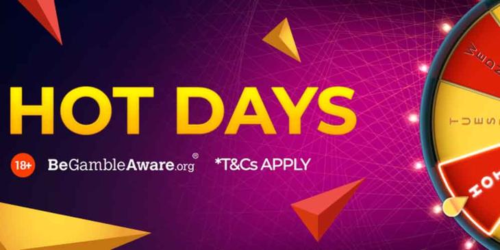 22BET Free Spins Offer – Win 50 Extra Spins on Twin Spin Game