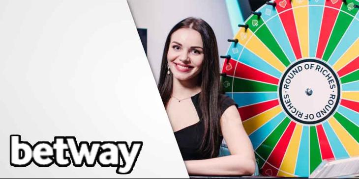 Betway Casino Live Dealer Promotion: Get Your Tickets