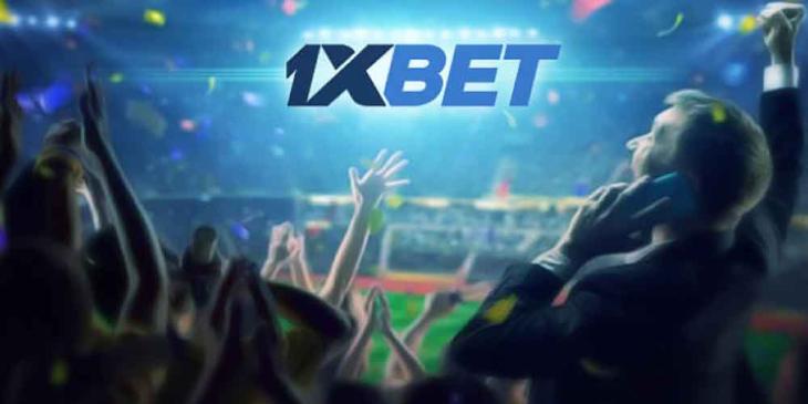 Take Part in Special Sports Betting Promotion at 1xBET Sportsbook