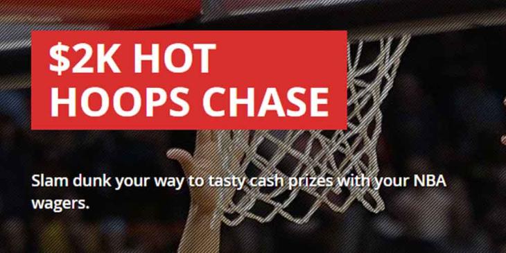 Win Cash on NBA Betting Promo at Intertops – Get $600 Prize