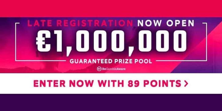 Extra Money for FanTeam DFS: the 1M Season Game Is About to Start!