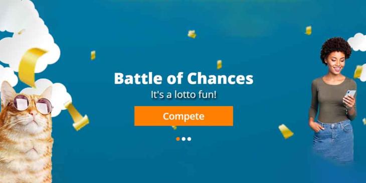 Online Lotto Tournament at Jackpot.Com: Open the Battle of Chances