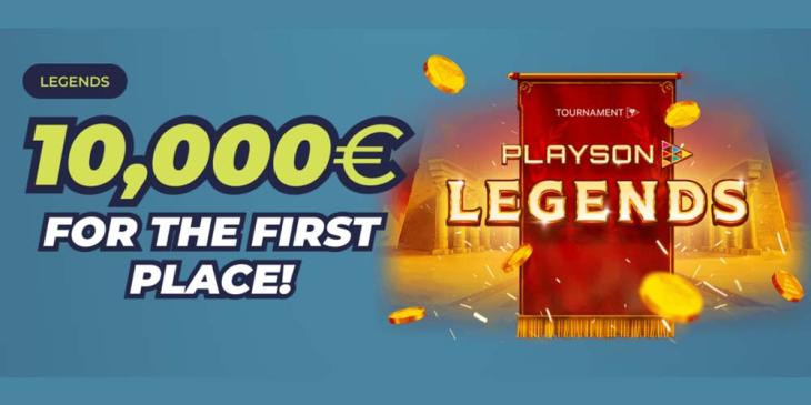 Slots Tournament for Cash Prizes at Casinoin Casino