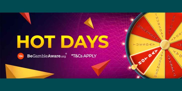 Weekly Free Spin Giveaway: Take Part and Win With 22BET Casino