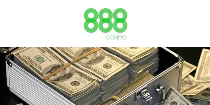 Daily 888casino Cash Prizes – Win Your Share of €750