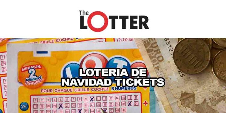 Buy Loteria de Navidad Tickets Online at theLotter