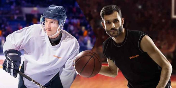 American Sports Cash Prizes at Betsson – €30,000 to be Won!