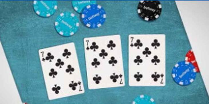 Betway Blackjack Promo – Win £/€/$500 in Bonus Credits
