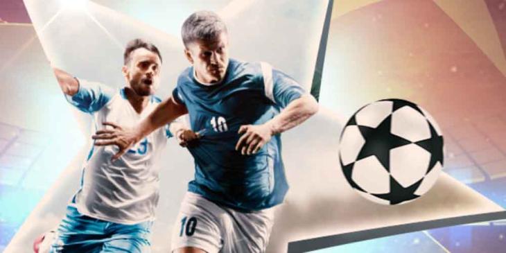 Champions League Free Bets at 888sport – Get a $5 Free Bet