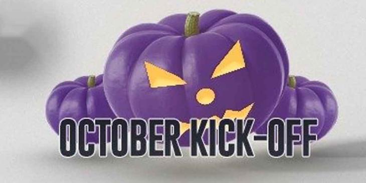 Deposit Promotion for October With Omni Slots: October Kick-Off