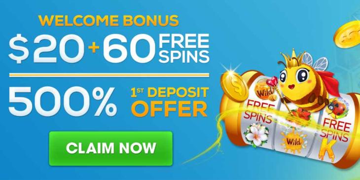Exclusive CyberBingo Match Bonus – Get a 500% Bonus