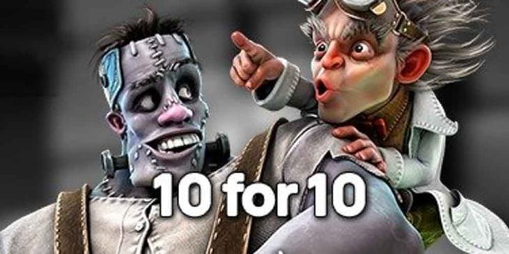 Frankenslot’s Monster Free Spins With Omni Slots