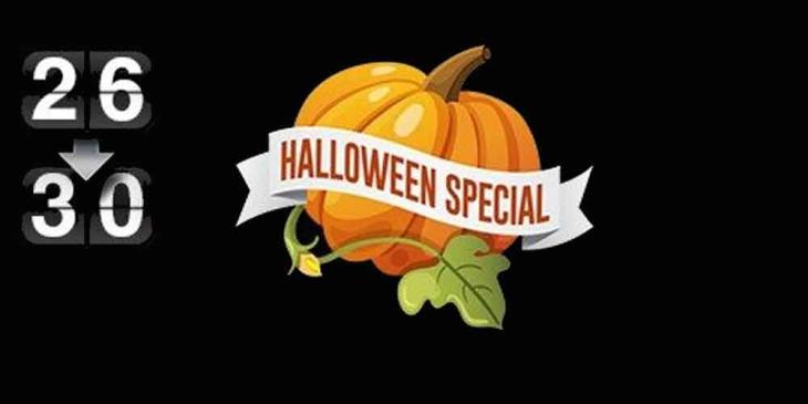 Free Spins on Halloween at Omni Slots – Get 20 Spins for Every Bonus