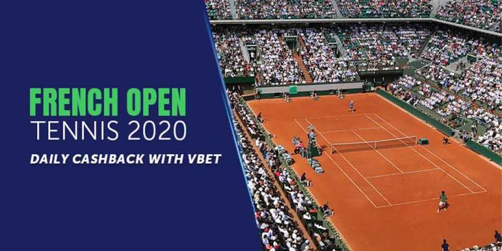French Open Free Bets – Get up to €50 Free Bet on French Open