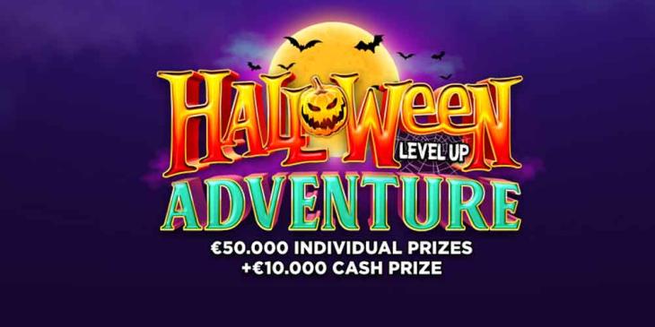 Halloween Cash Prizes at Intertops Casino – Win a Share of $120,000