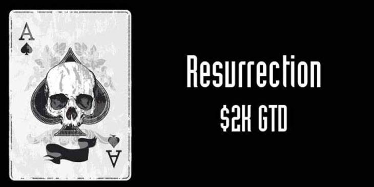 Intertops Poker Online Tournaments Re-entry Series – Try Your Luck Again