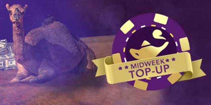 Match Bonus Every Week at Desert Nights Casino – Get a 250% Bonus