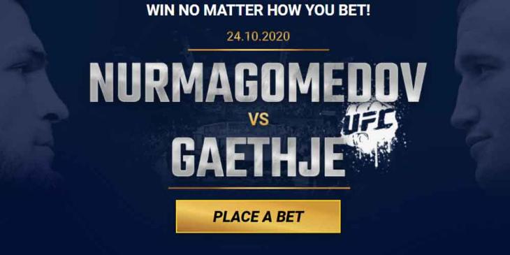 Nurmagomedov vs Gaethje Risk-Free Betting With 1xBET Sportsbook