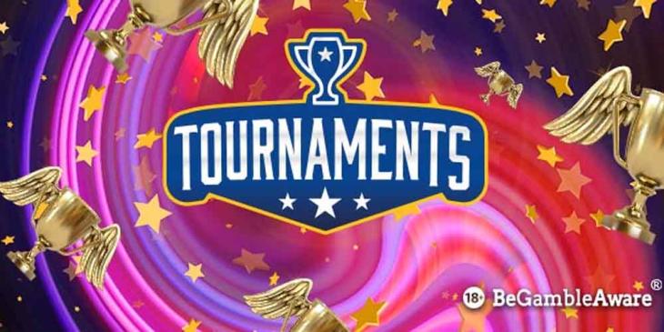 Play BGO Tournaments Every Day and Win Big Prizes