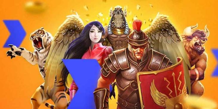 Quickspin Slot Tournaments at Betsson – Win a Share of the €100,000