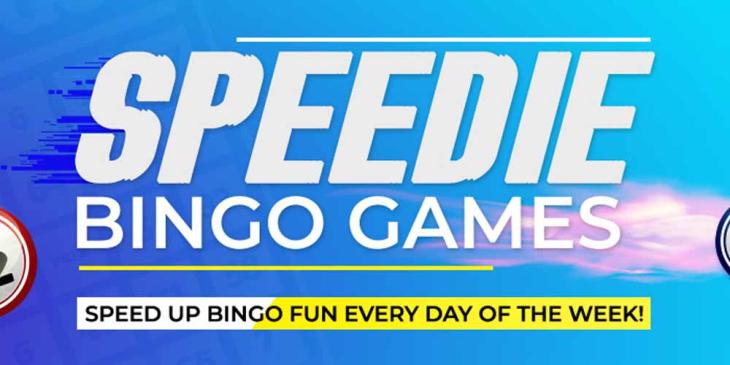 Speed Bingo Games at CyberBingo – Win Fantastic Cash Prizes