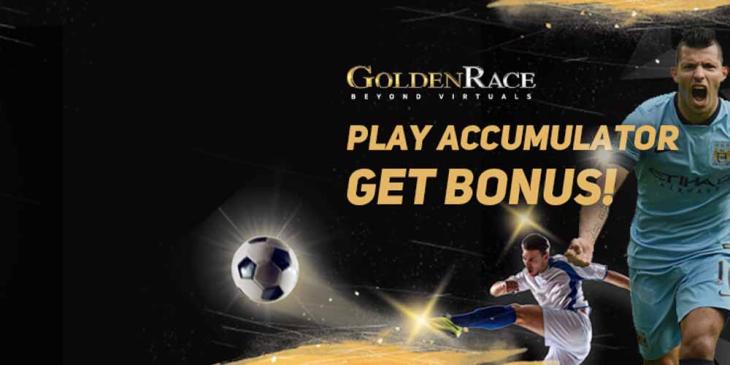 Virtual Football Betting Offer at 1xBET Sportsbook: Super Acca Bonus
