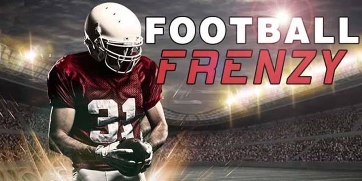 Weekly Football Tournaments at Intertops Poker – Play and Win Big