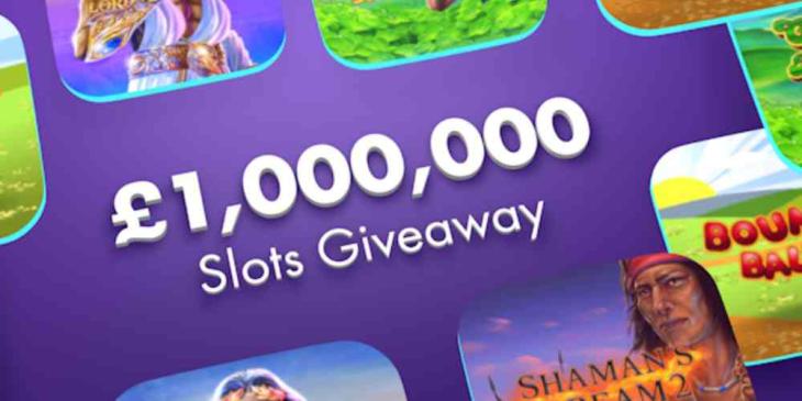 bet365 Bingo £1,000,000 Slots Giveaway