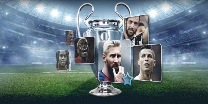 Fantasy Football Promo at 1xBET Sportsbook: Win up to 700 USD!