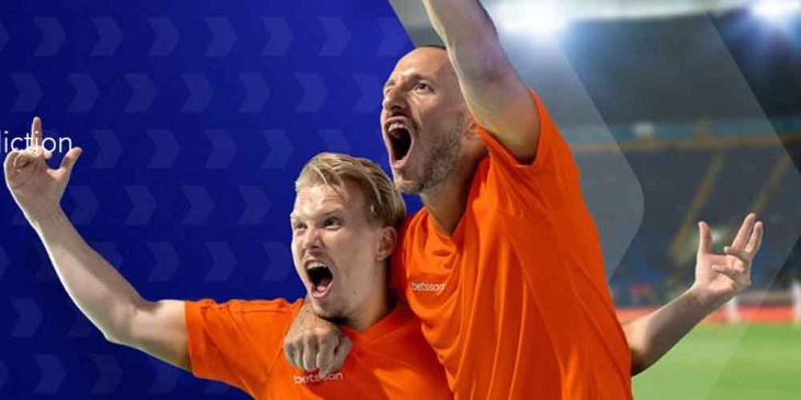 Free Football Prediction Game for Real Money at Betsson