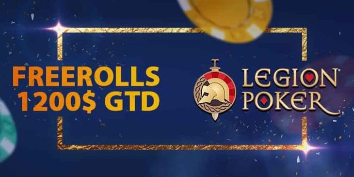 Freeroll Poker Tournament at 1xbet Casino: Play Poker and Win $1,200