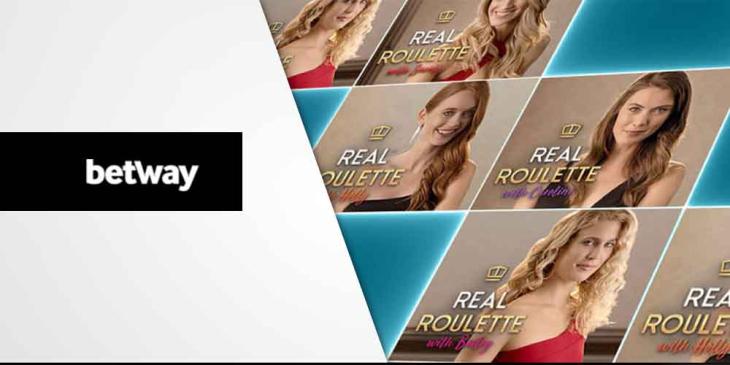 Live Casino Promotion in October at Betway – Win up to £500 in Cash